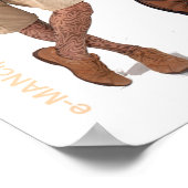 今週のパンティホースデザインI. ポスター (角)