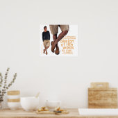 今週のパンティホースデザインI. ポスター (キッチン)