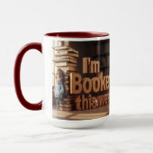 今週のヴィンテージ マグカップ (左)