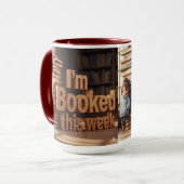 今週のヴィンテージ マグカップ (正面左)