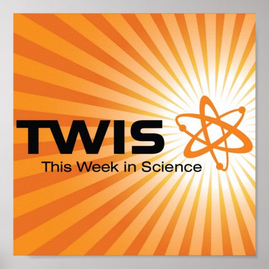 今週の科学ポスター ポスター (正面)