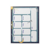 今週は ノートパッド (回転)