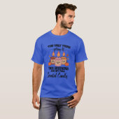 今週ライトアップされるのは私の秋の情景だけ Tシャツ (正面フル)