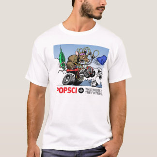今週将来2010-10-08 Tシャツ