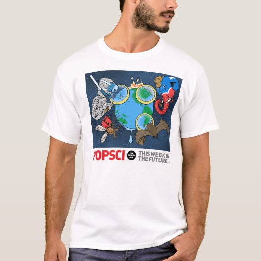 今週将来2010-11-05 Tシャツ (正面)