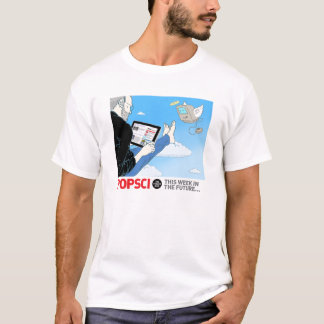 今週将来2011-10-07 Tシャツ