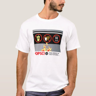 今週将来28 Tシャツ