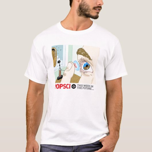 今週将来48 Tシャツ (正面)