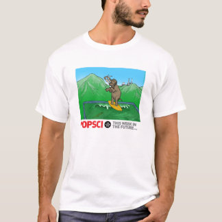 今週将来50 Tシャツ