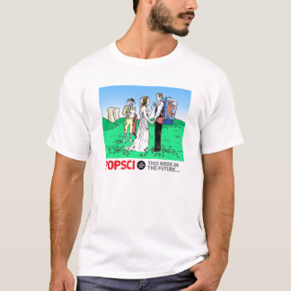 今週将来(2010-03-19) Baarbarian著 Tシャツ