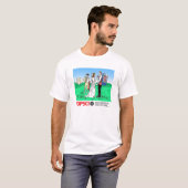 今週将来(2010-03-19) Baarbarian著 Tシャツ (正面フル)