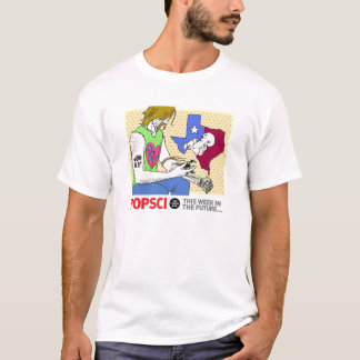 今週将来Baarbarian著#22 Tシャツ