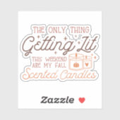 今週末に点灯するのは私の… シール (シート)