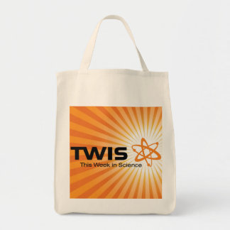 今週科学の食料雑貨のトートで トートバッグ