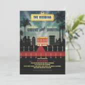 今遊の 招待状 (スタンド正面)