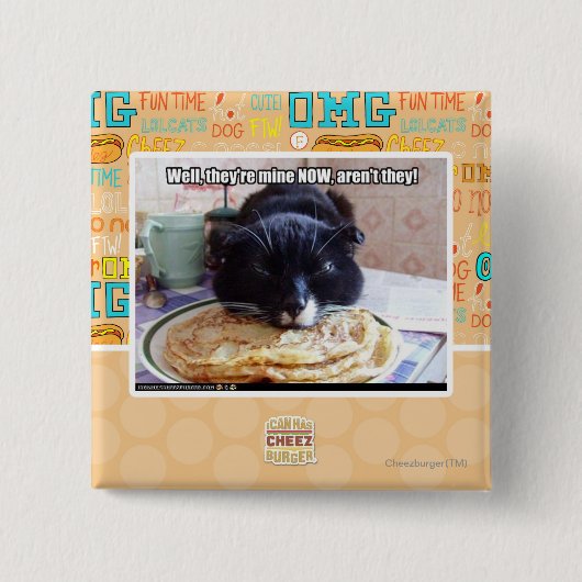 今鉱山 缶バッジ (正面)