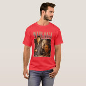 今際の国のアリス ニラギ スグル ふざける Tシャツ (正面フル)