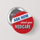 今頼はメディケアについて 缶バッジ (正面&裏面)