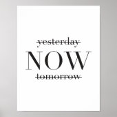 今 ポスター (正面)