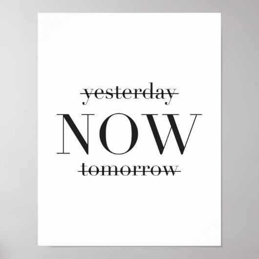 今 ポスター (正面)