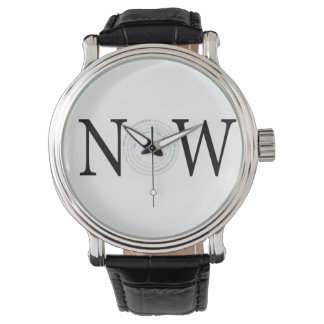 今：今しかない 腕時計