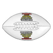 今、私がやりたいのはサッカーだ遊け アメリカンフットボール (正面)