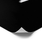 今、私のドローン ポスター (角)