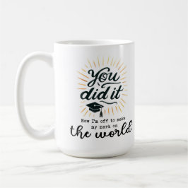 今、私はオフ コーヒーマグカップ