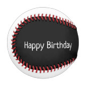 今、私は動物園で9歳の9誕生日だ 野球ボール (正面左)