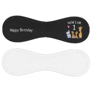 今、私は1歳の動物園の1歳の誕生日である ソフトボール