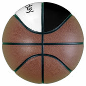 今、私は1歳の動物園の1歳の誕生日である バスケットボール (右)