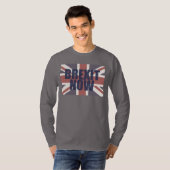 今Brexit Tシャツ (正面フル)