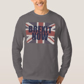 今Brexit Tシャツ (正面)