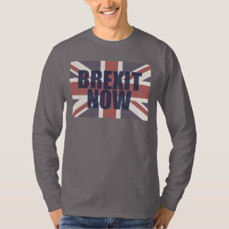 今Brexit Tシャツ