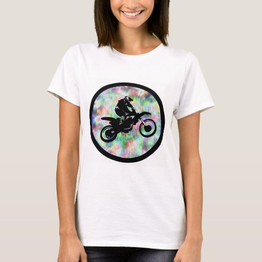 今MXの視野 Tシャツ (正面)