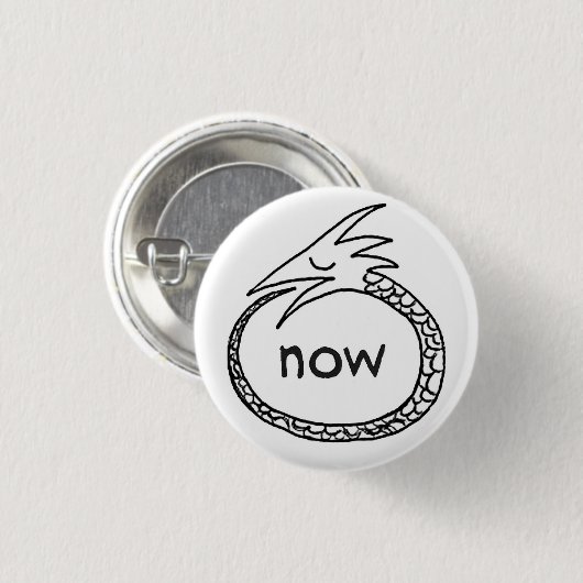 今orouboros、yo 缶バッジ (正面&裏面)