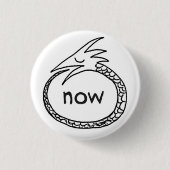 今orouboros、yo 缶バッジ (正面)