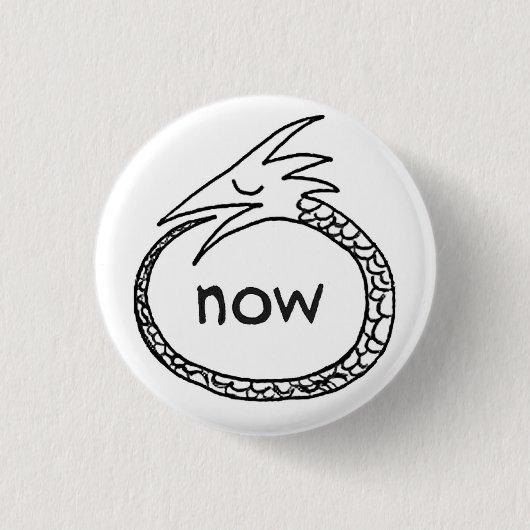 今orouboros、yo 缶バッジ (正面)