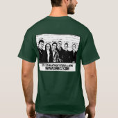 今SHAC 7UP Tシャツ (裏面)