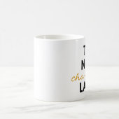 今TpT、後でCha Ching! コーヒーマグカップ (中央)