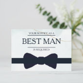 介添人としてあなたに頼みたい 招待状 (スタンド正面)