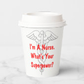 介護カスタム学校卒業用カップ 紙コップ (裏面)