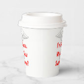 介護カスタム学校卒業用カップ 紙コップ (右)