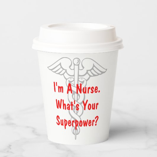 介護カスタム学校卒業用カップ 紙コップ (正面)