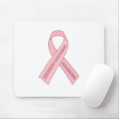 介護マザーズ認識度 マウスパッド (マウス)