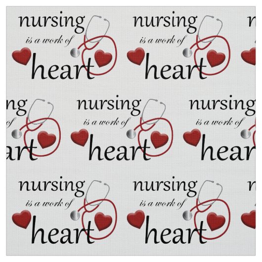 介護事務ハートナース ファブリック (見本)