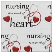 介護事務ハートナース ファブリック (クローズアップ)