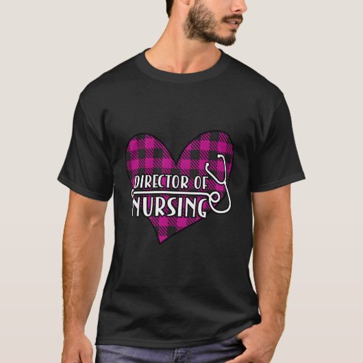 介護所長 Tシャツ (正面)