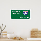 介護次の出口 ポスター (キッチン)