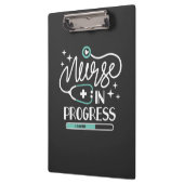 介護生活 |ナース中 クリップボード (左)